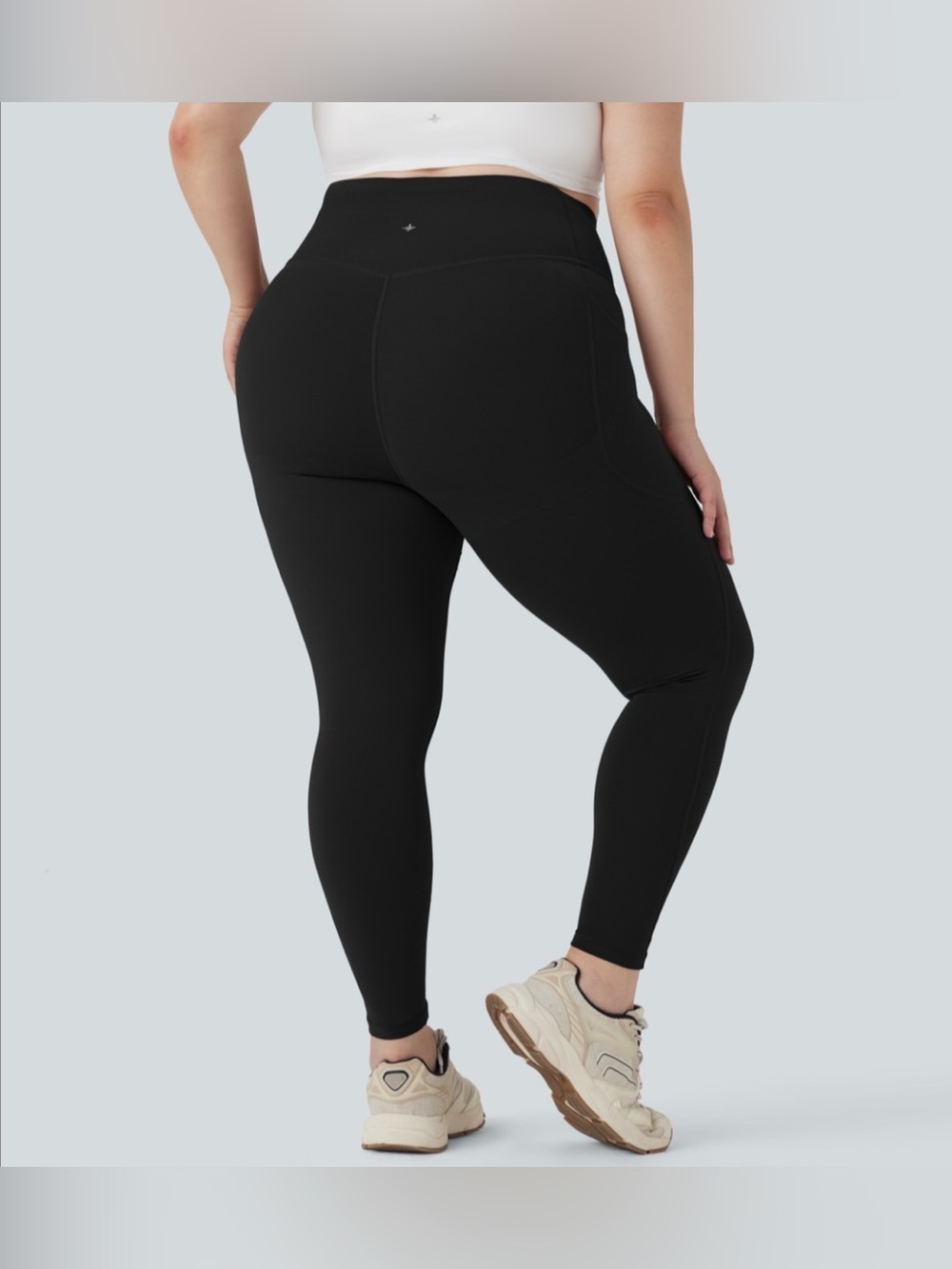 NWT Plus Size Halara High Waisted UltraSculpt Tummy Control Leggings